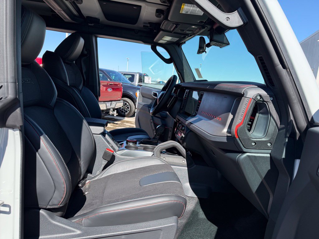 New 2026 Ford Bronco Raptor AWD/4WD image 17