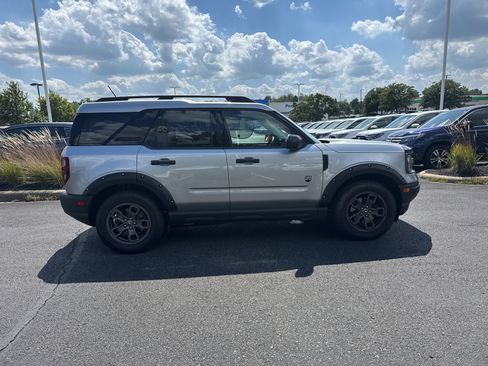 Used 2021 Ford Bronco Sport Big Bend AWD/4WD image 25