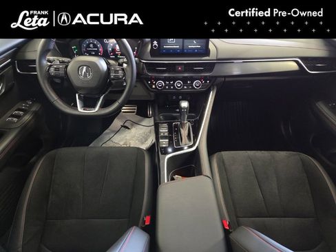 Certified 2025 Acura ADX A-Spec image 11
