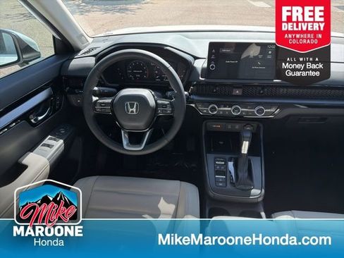 New 2026 Honda CR-V EX-L image 9