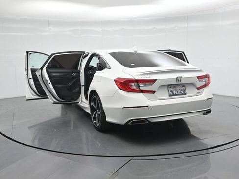 Used 2020 Honda Accord Sport image 34