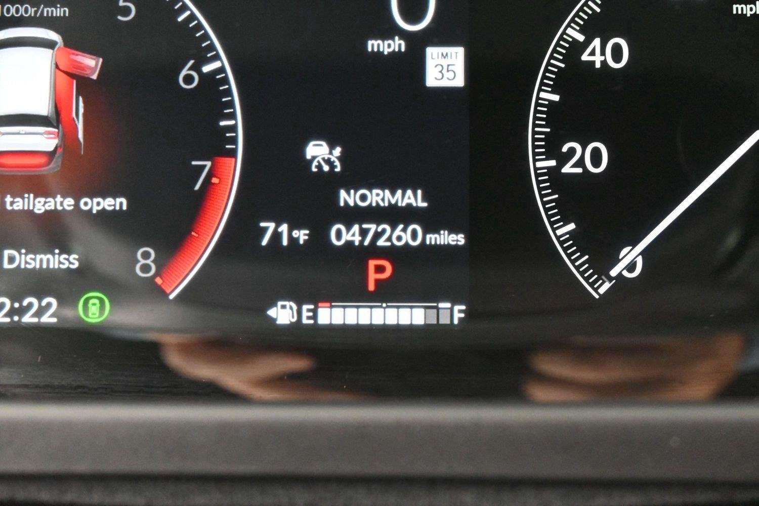 Used 2025 Honda Odyssey EX-L image 22