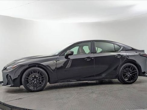 Used 2024 Lexus IS 500 w/ Accessory Package 2 RWD image 3
