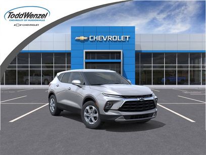 New 2025 Chevrolet Blazer LT w/ Driver Confidence Package