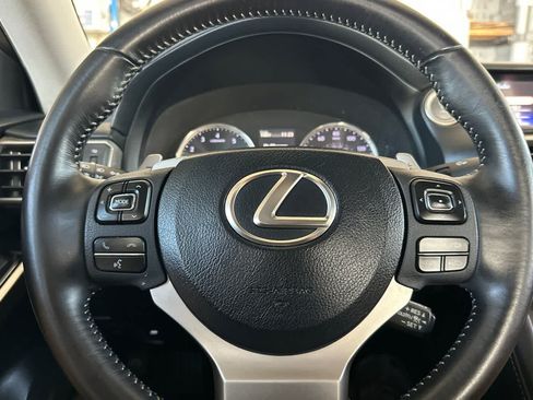 Used 2019 Lexus IS 300 w/ Accessory Package 2 RWD image 24