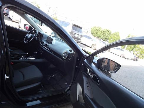 Used 2015 MAZDA MAZDA3 i Sport FWD image 12