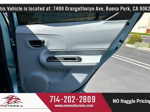 Used 2012 Toyota Prius C Three FWD image 42