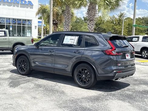 New 2026 Honda CR-V Sport-L image 10