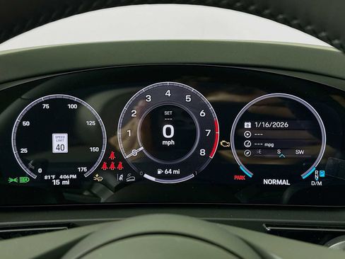 New 2026 Porsche Cayenne image 16