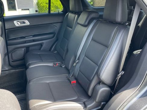 Used 2015 Ford Explorer XLT w/ Equipment Group 202B FWD image 18