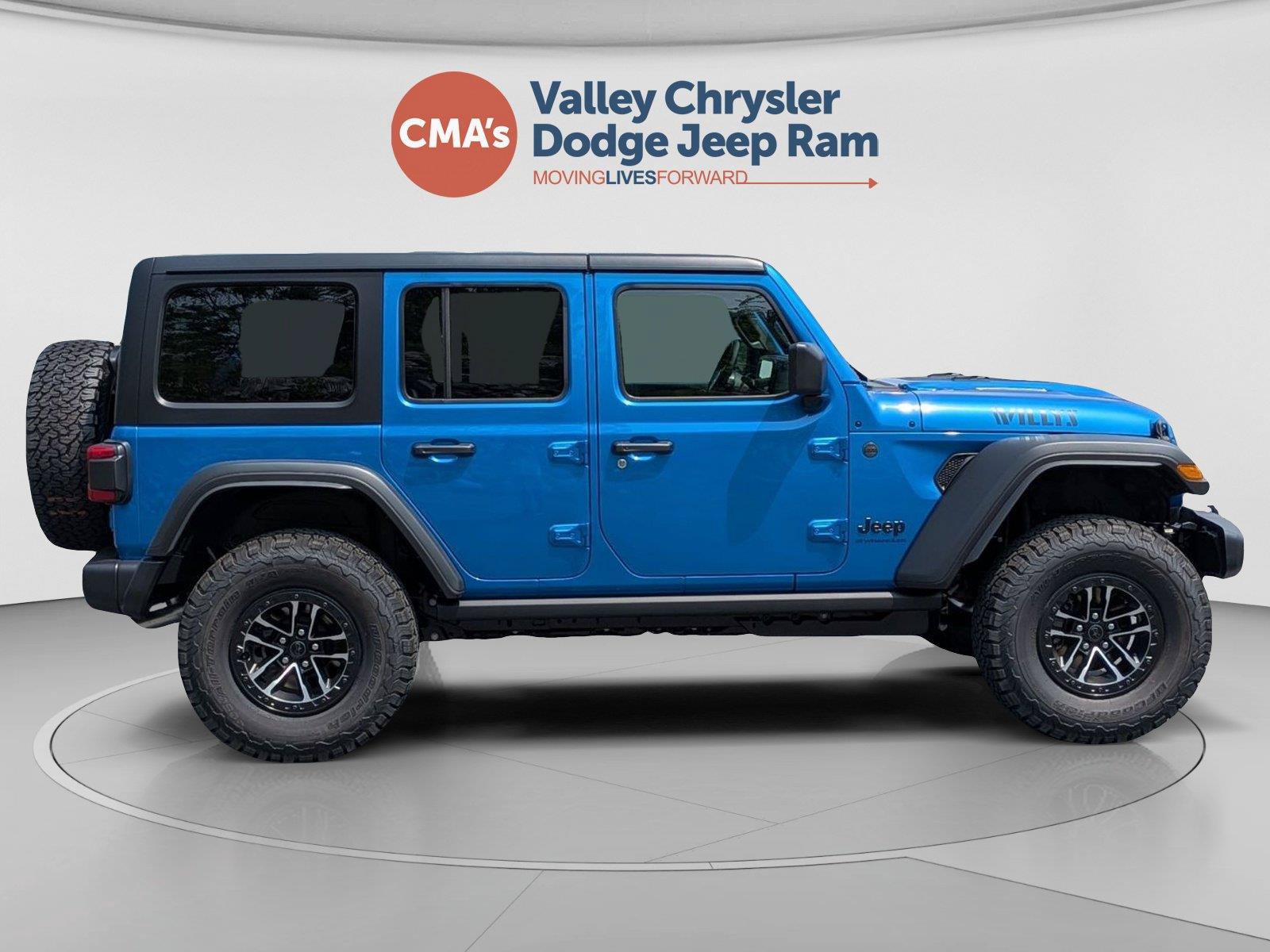 New 2026 Jeep Wrangler Unlimited Sport AWD/4WD image 6