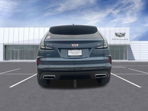 Certified 2024 Cadillac XT4 Sport w/ Cold Weather Package image 7