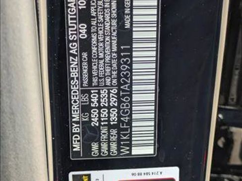 Used 2026 Mercedes-Benz E 350 Sedan image 22