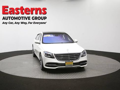 Used 2018 Mercedes-Benz S 450 4MATIC Sedan image 57