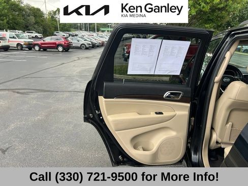 Used 2017 Jeep Grand Cherokee Limited AWD/4WD image 44