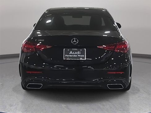 Used 2024 Mercedes-Benz C 300 Sedan image 7