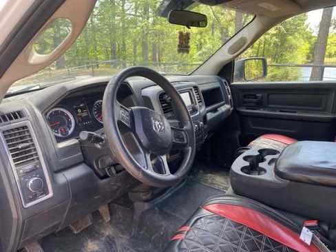 Used 2022 RAM 1500 Tradesman w/ Popular Equipment Group image 11