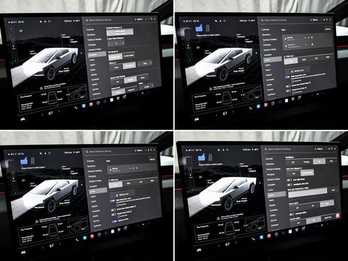 Used 2025 Tesla Cybertruck AWD Crew Cab image 34