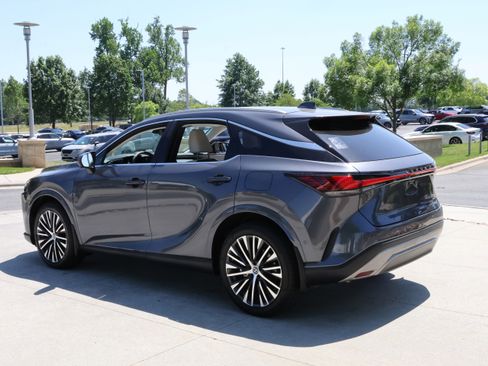 Used 2024 Lexus RX 350 w/ Convenience Package AWD/4WD image 7