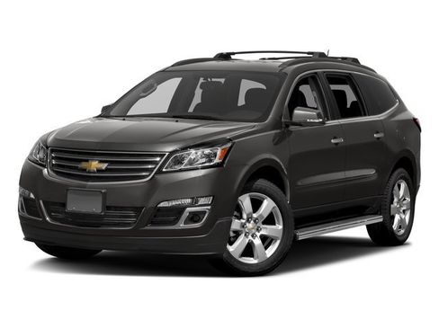 Used 2017 Chevrolet Traverse LT w/ Style and Technology Package AWD/4WD image 1