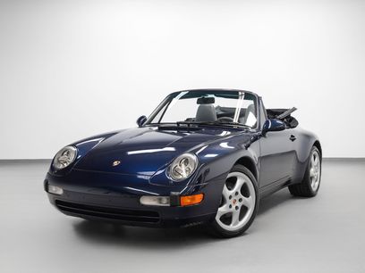 Used 1998 Porsche 911 Carrera