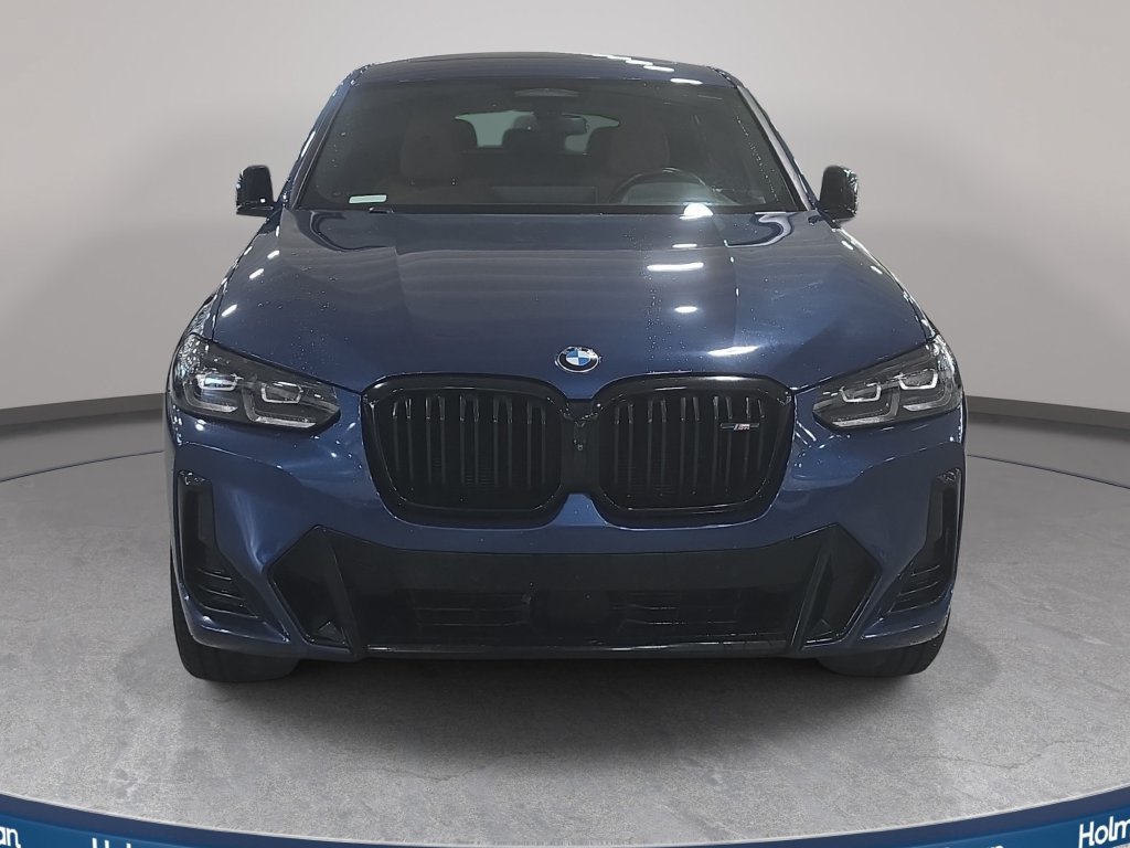 Certified 2023 BMW X4 M40i AWD/4WD image 3