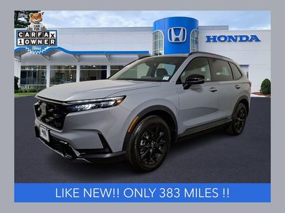 Certified 2026 Honda CR-V Sport