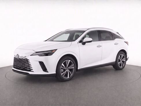 Used 2023 Lexus RX 350 Premium w/ Accessory Package (Z1) FWD image 2