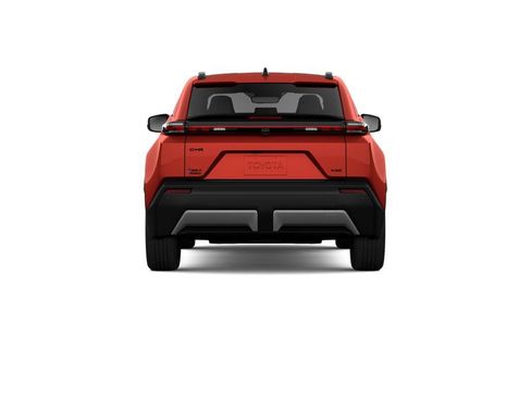 New 2026 Toyota C-HR AWD/4WD image 10