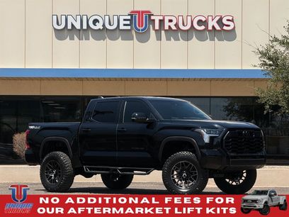 Used 2025 Toyota Tundra Limited w/ TRD Off-Road Package