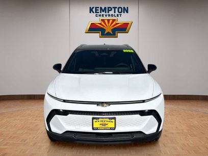 Used 2026 Chevrolet Equinox EV LT