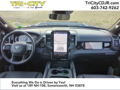 New 2026 RAM 2500 Rebel w/ Rebel Level 2 Equipment Group image 12