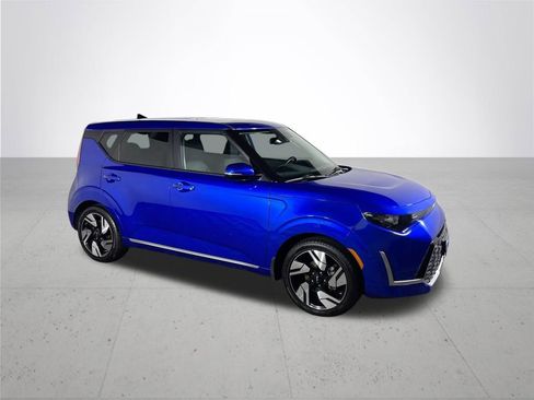 Used 2024 Kia Soul GT-Line FWD image 4