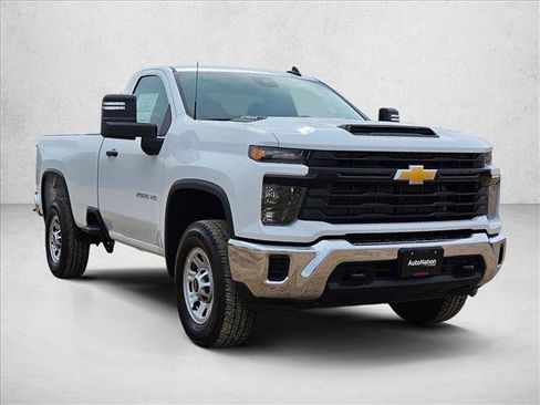 New 2026 Chevrolet Silverado 2500 W/T w/ WT Convenience Package image 7