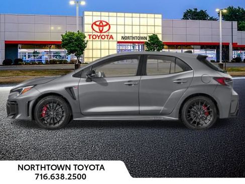 New 2026 Toyota Corolla GR AWD/4WD image 3