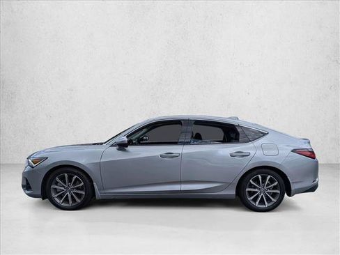 Certified 2024 Acura Integra FWD image 9
