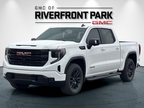 New 2026 GMC Sierra 1500 Elevation w/ Elevation Premium Package AWD/4WD image 7