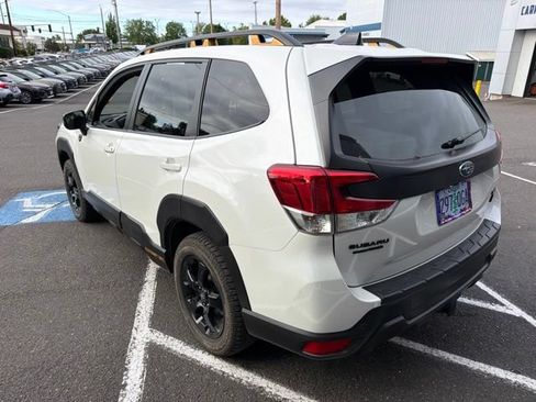 Used 2024 Subaru Forester Wilderness w/ Wilderness Package AWD/4WD image 5