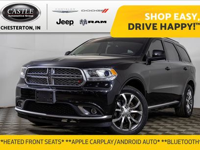 Used 2018 Dodge Durango SXT w/ Quick Order Package 2BB
