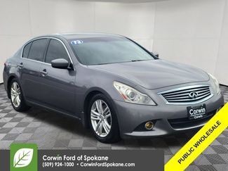 Used 2013 INFINITI G37 x w/ Premium Pkg 360° Tour
