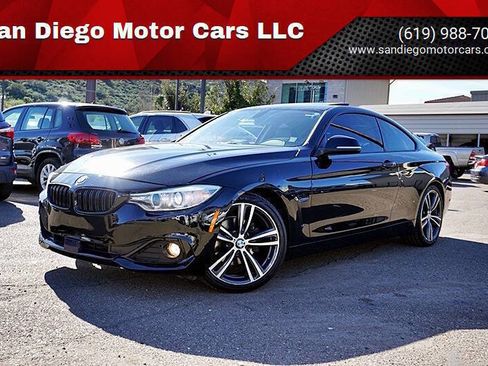 Used 2014 BMW 428i Coupe image 1