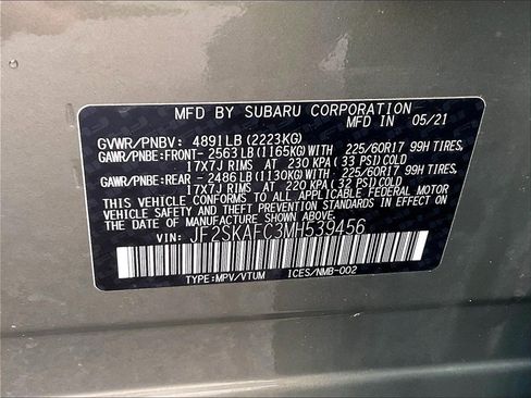 Used 2021 Subaru Forester Premium image 31