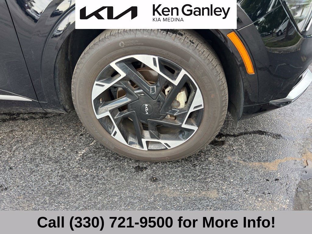 Certified 2024 Kia Sportage SX AWD/4WD image 20