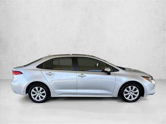 Used 2025 Toyota Corolla LE FWD video 4