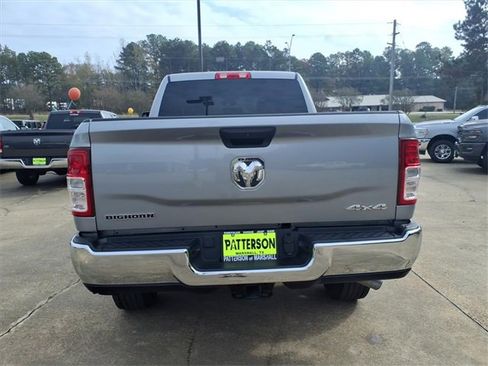 Used 2024 RAM 2500 Big Horn w/ Bed Utility Group image 3