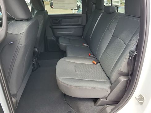 New 2026 RAM 2500 Tradesman AWD/4WD image 21