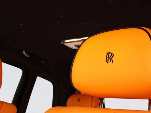 New 2026 Rolls-Royce Cullinan Black Badge AWD/4WD image 11