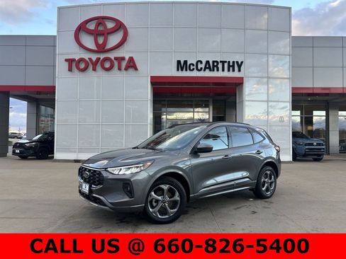 Used 2023 Ford Escape ST-Line Select w/ Tech Pack #1 image 1