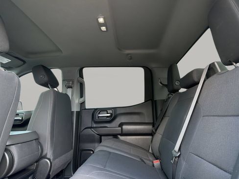 Used 2025 GMC Sierra 1500 Pro w/ Graphite Edition RWD image 17