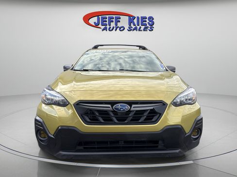 Used 2023 Subaru Crosstrek 2.5i Sport image 2
